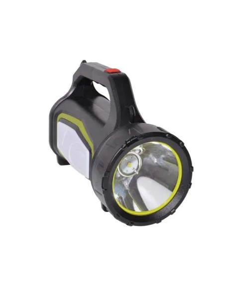 Lanterna LED cu acumulator, 25W Power Bank TD-T12 red-mag.ro