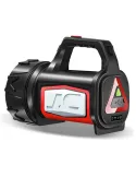 Lanterna LED cu acumulator, 25W Power Bank TD-T12 red-mag.ro