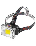 Lanterna reincarcabila de cap cu LED mare 2.5 cm, model LL-6651