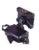 Lanterna reincarcabila de cap cu LED mare 2.5 cm, model LL-6651