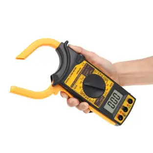 CLAMPMETRU DIGITAL PROFESIONAL CU AFISAJ LCD DM6266 red-mag.ro