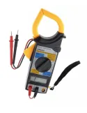 CLAMPMETRU DIGITAL PROFESIONAL CU AFISAJ LCD DM6266 red-mag.ro