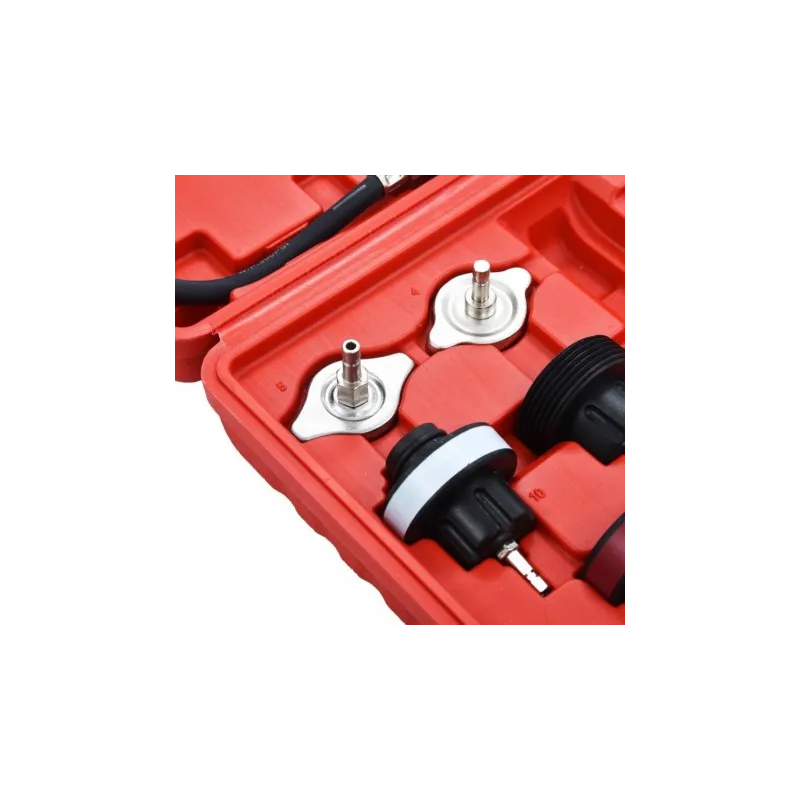Kit de testare presiune radiator 18 buc red-mag.ro