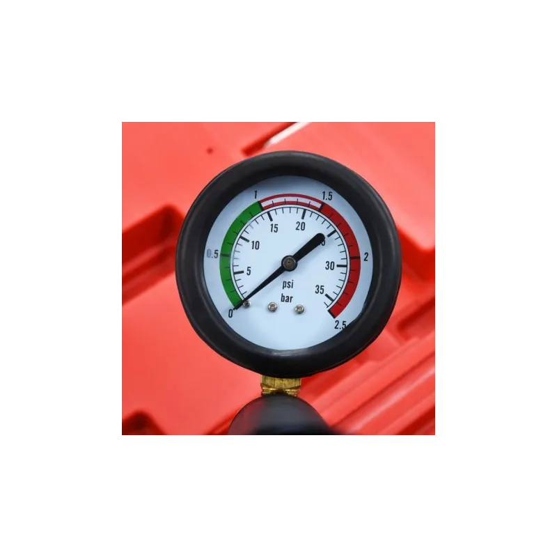 Kit de testare presiune radiator 18 buc red-mag.ro