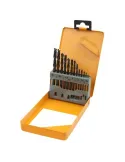 Set de 13 burghie HSS 1.5-6.5 mm red-mag.ro