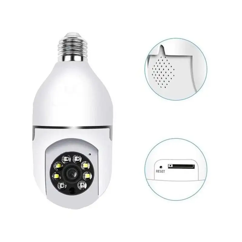 Camera de supraveghere in bec, Wi-Fi Jortan IP JT-8177