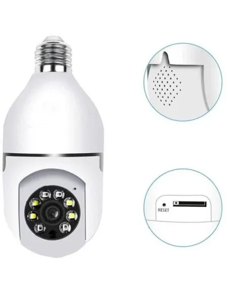 Camera de supraveghere in bec, Wi-Fi Jortan IP JT-8177