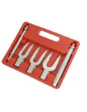 Set prese pivoti si capete de bara, 5 piese red-mag.ro