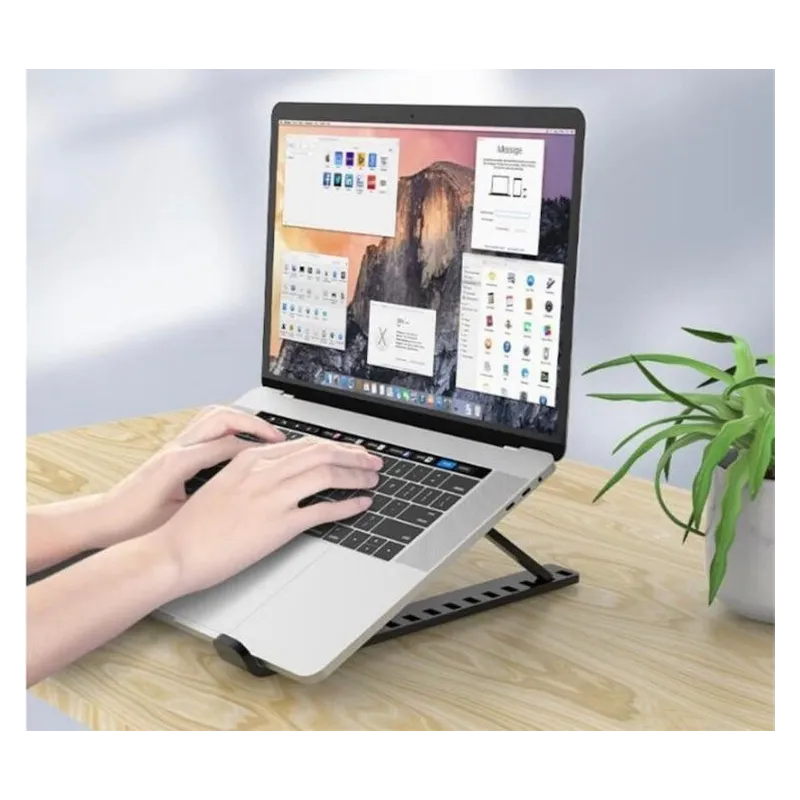 Suport plastic dur non - alunecos portabil red-mag.ro