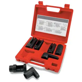 Set 7 piese pentru sonda Lambda si injectoare red-mag.ro