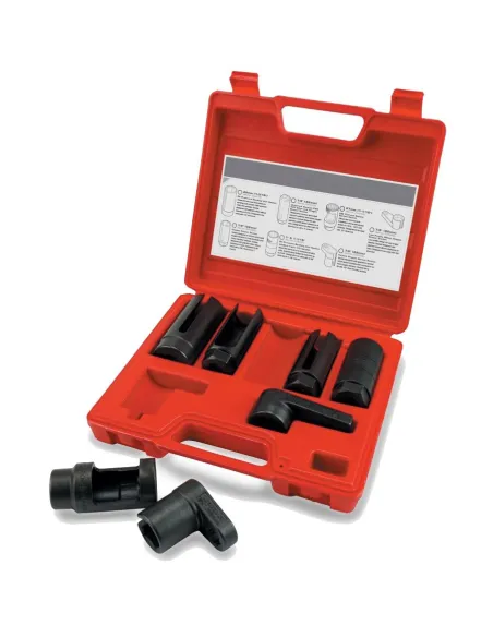 Set 7 piese pentru sonda Lambda si injectoare red-mag.ro