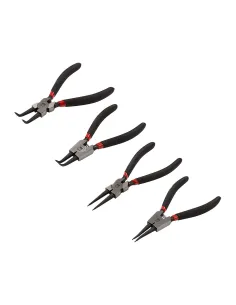 Set 4 clesti profesionali pentru sigurante Seeger red-mag.ro