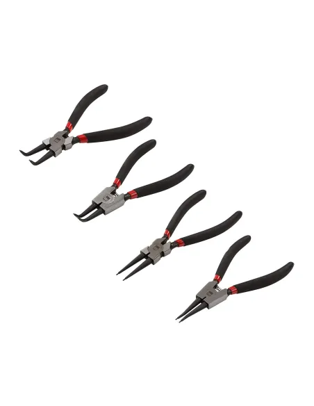 Set 4 clesti profesionali pentru sigurante Seeger red-mag.ro