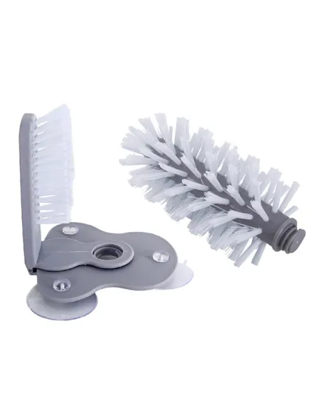 Set 2 x perie spalat pahare, sticle, borcane red-mag.ro