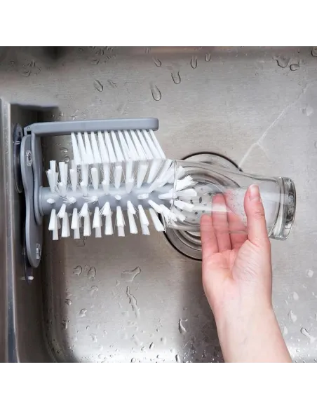 Set 2 x perie spalat pahare, sticle, borcane red-mag.ro