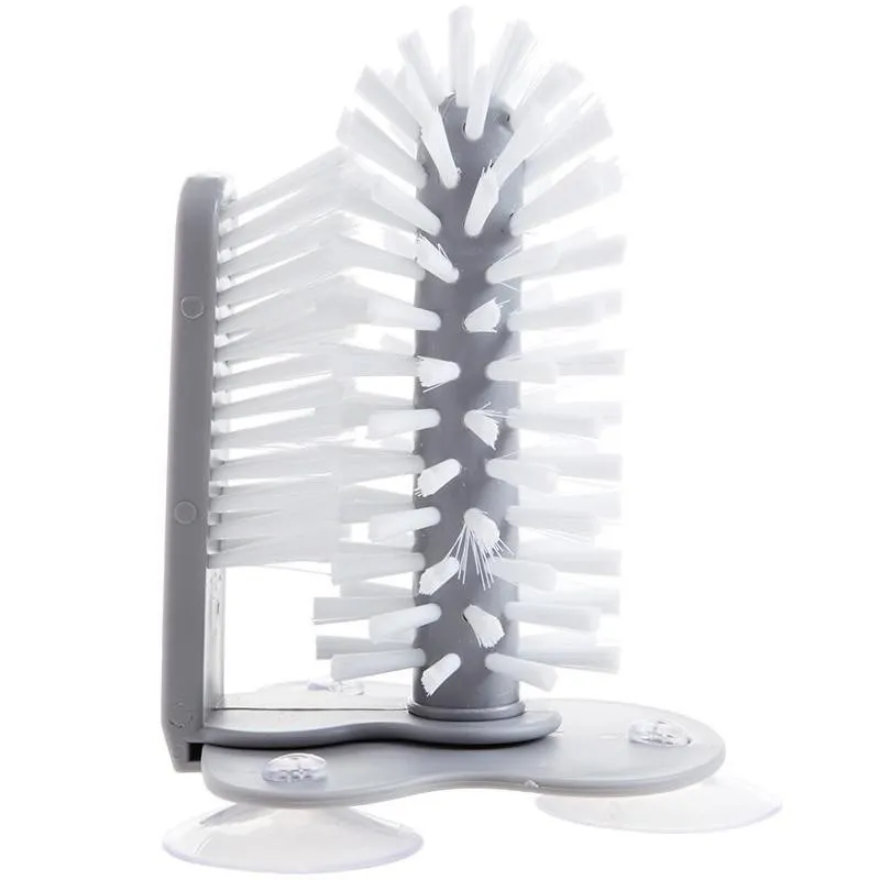 Set 2 x perie spalat pahare, sticle, borcane red-mag.ro