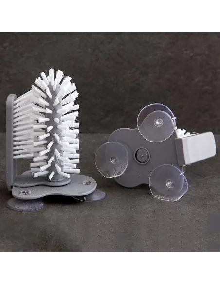 Set 2 x perie spalat pahare, sticle, borcane red-mag.ro