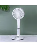 Ventilator cu lampa de veghe, 18 cm red-mag.ro