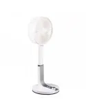Ventilator cu lampa de veghe, 18 cm red-mag.ro