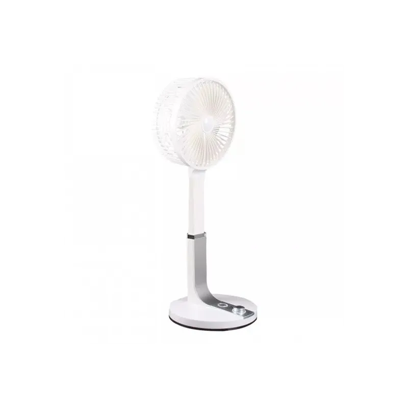 Ventilator cu lampa de veghe, 18 cm red-mag.ro
