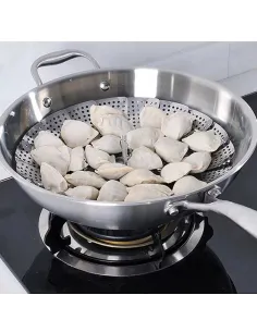 Sita pentru gatit la aburi din inox red-mag.ro 2