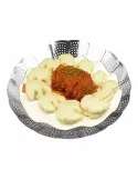 Sita pentru gatit la aburi din inox