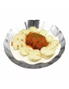 Sita pentru gatit la aburi din inox red-mag.ro