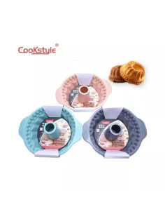 Forma din silicon pentru torturi si prajituri 24