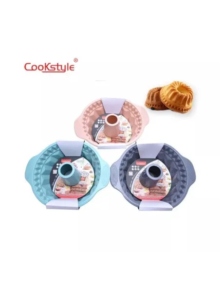 Forma din silicon pentru torturi si prajituri 24