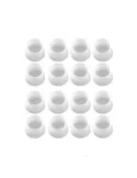 Set 8 protectii din silicon pentru picioare scaun rotunde sau