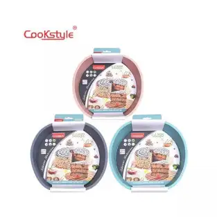 Forma rotunda din silicon red-mag.ro