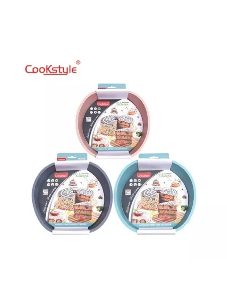 Forma rotunda din silicon red-mag.ro