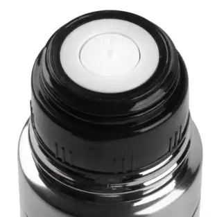 Bidon de apa, izotermic, argintiu, 500 ml red-mag.ro 2