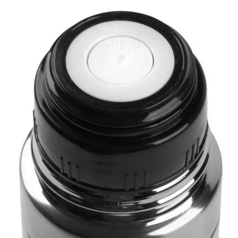 Bidon de apa, izotermic, argintiu, 500 ml red-mag.ro