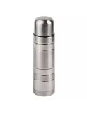 Bidon de apa, izotermic, argintiu, 500 ml red-mag.ro