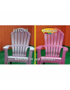 Lichid pentru lustruit si redarea culorii, Restoryte, set 2