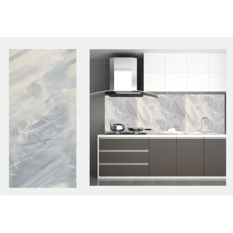 10 x Placi autoadezive tip marmura, impermeabile, dimensiune