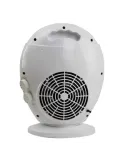 Aeroterma electrica, Flame Heater, tip semineu cu simulare