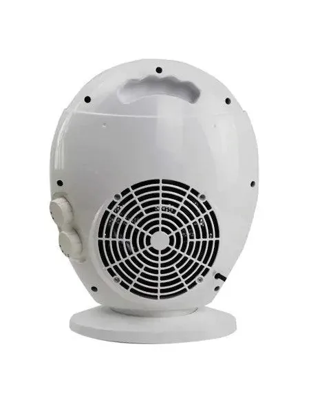 Aeroterma electrica, Flame Heater, tip semineu cu simulare