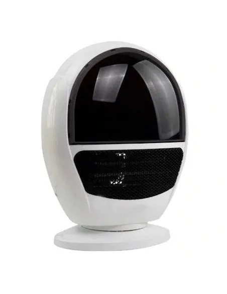 Aeroterma electrica, Flame Heater, tip semineu cu simulare