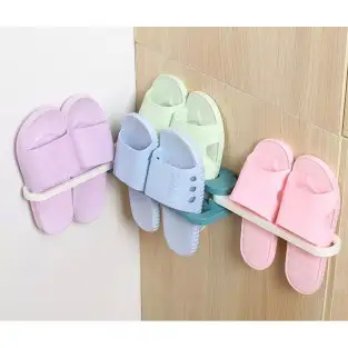 Suport Pliant Pentru 4 Perechi De Papuci red-mag.ro 2