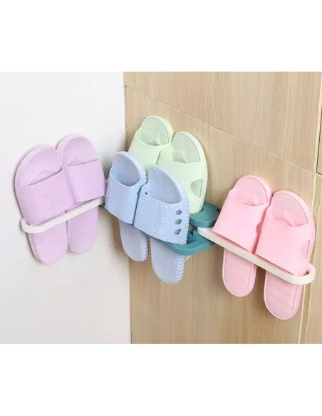 Suport Pliant Pentru 4 Perechi De Papuci red-mag.ro