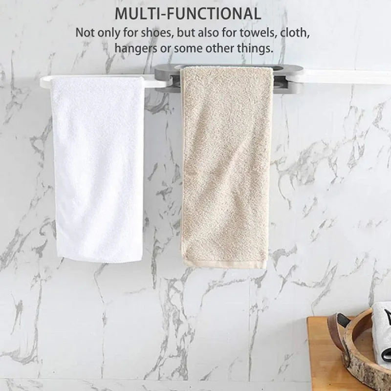 Suport Pliant Pentru 4 Perechi De Papuci red-mag.ro