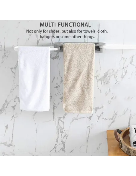 Suport Pliant Pentru 4 Perechi De Papuci red-mag.ro