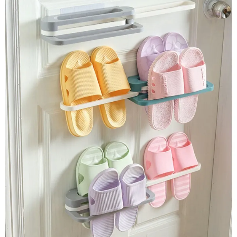 Suport Pliant Pentru 4 Perechi De Papuci red-mag.ro