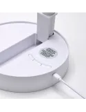 Ventilator portabil și telescopic cu acumulator si incarcare