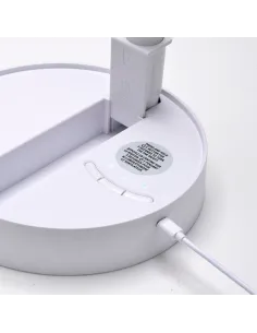 Ventilator portabil și telescopic cu acumulator si incarcare 2