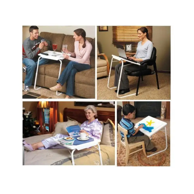 Table Mate II - Masa Portabila Universala red-mag.ro