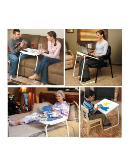 Table Mate II - Masa Portabila Universala red-mag.ro