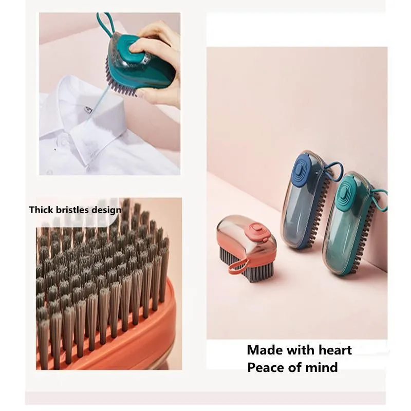 Perie hidraulică multifuncțională de curățare red-mag.ro